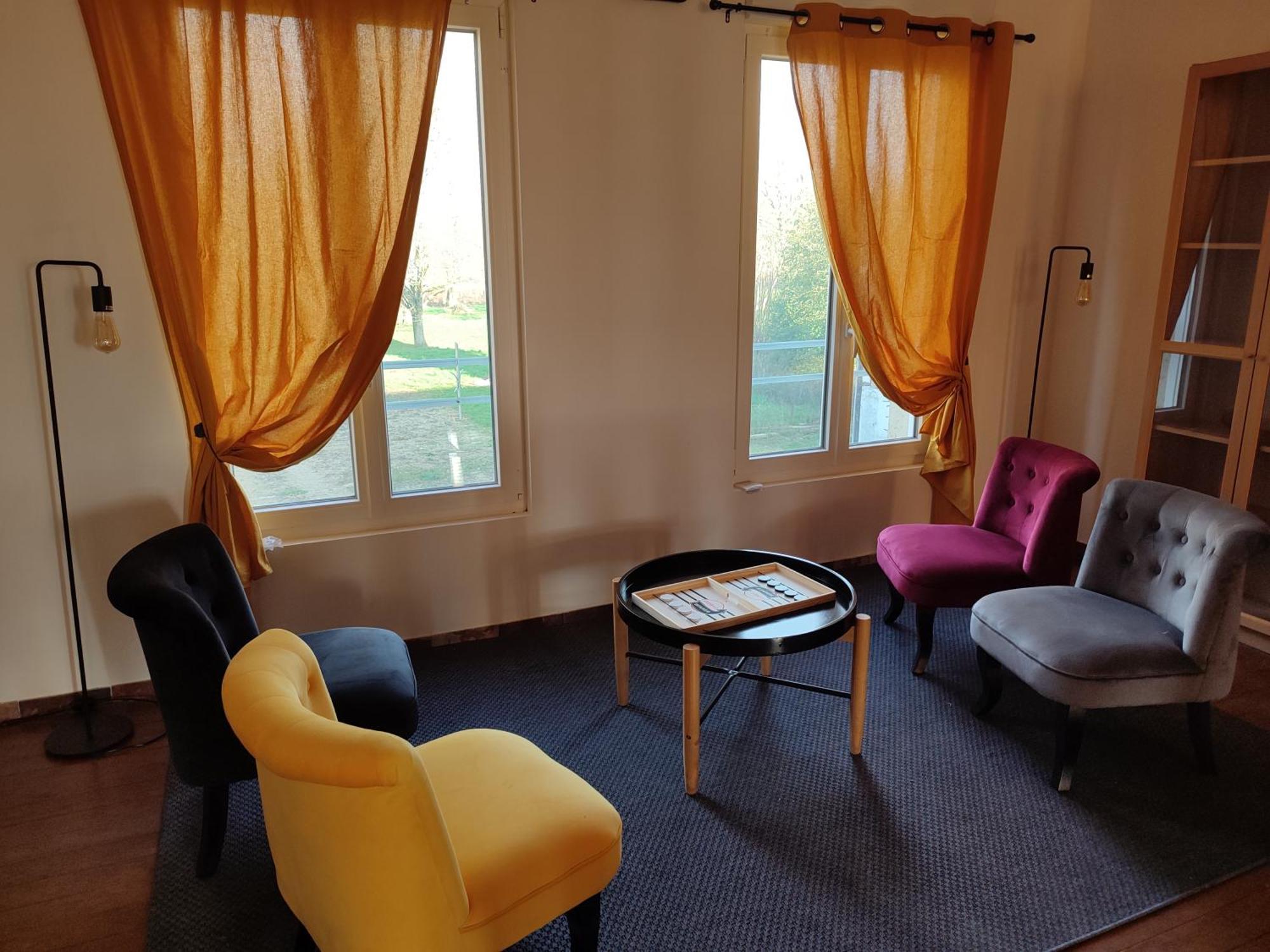 Hotel La Rose Paisible à Brusson Extérieur photo